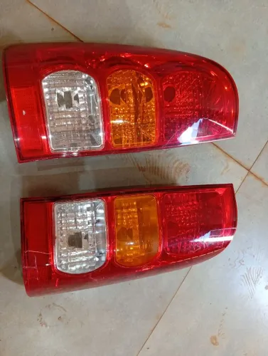 Lanterna traseira da Hilux 2008 original 