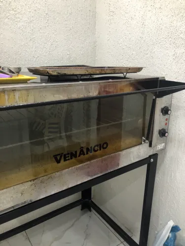 Forno Lastro Venâncio 