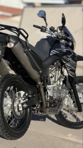XT660R - 2013  