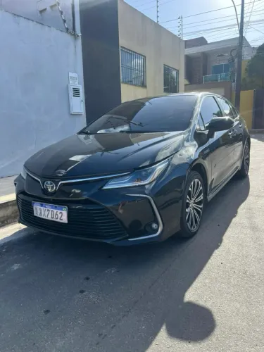 Toyota Corolla Altis Prem. Hybrid 1.8 Flex AUT 2020