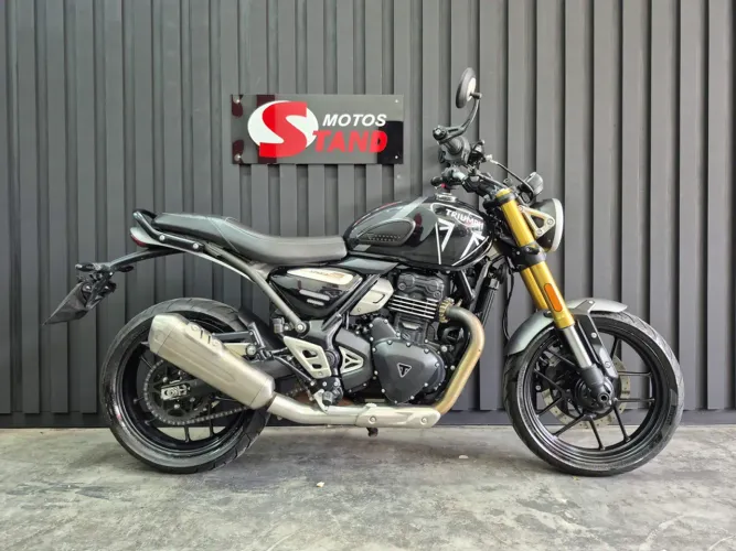 Triumph Speed 400 400 cc