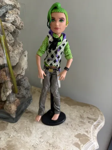 Monster high deuce gorgon dawn of the dance