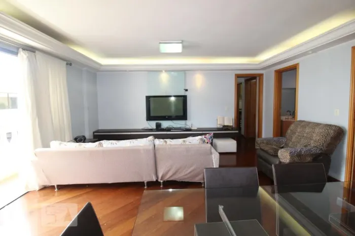 Apartamento à Venda - Santo Antônio, 4 Quartos, 134 m2