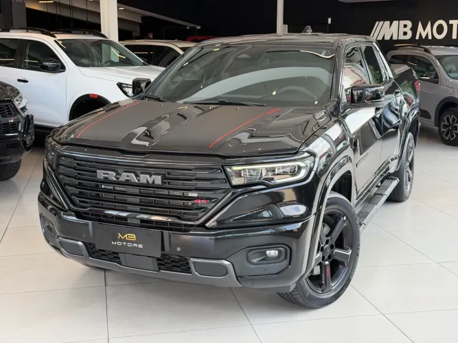 Ram Rampage R/T Hurric. 4 2.0 TB CD 4X4 Aut. 2024