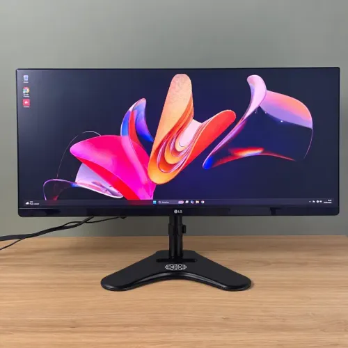 Monitor Gamer LG 25um58g-p 25 Ultrawide Ips Full Hd 75hz