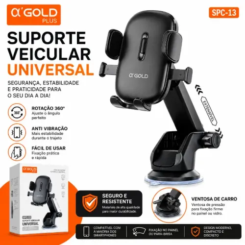 Suporte veículo