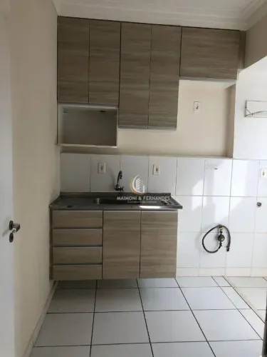 Apartamento à venda, 48 m² por R$ 220.000,00 - Jardim Paulista - Rio Claro/SP