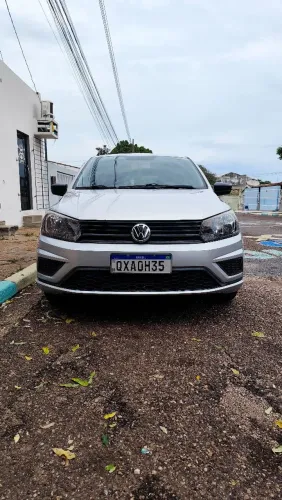 Volkswagen Gol Geração VII 1.0 12V Flex Mec. 4P 2020