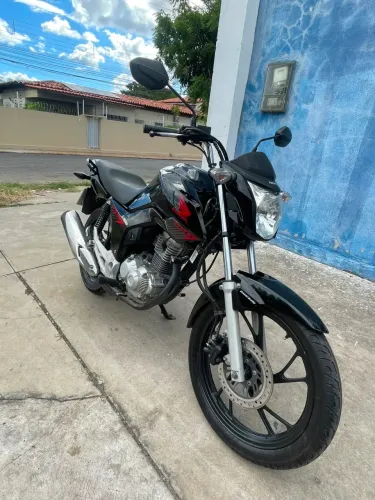 Honda FAN 160