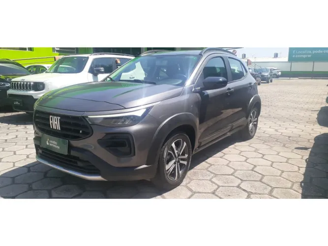 Fiat Pulse Audace 1.0 Turbo 200 Flex Aut. 2025
