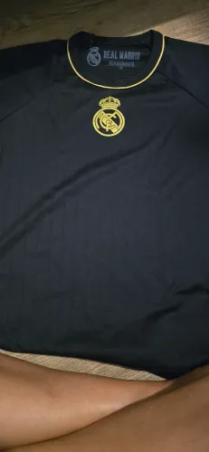 Camisa real madrid