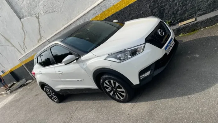 Nissan Kicks Active S 1.6 16V Flex Aut. 2021