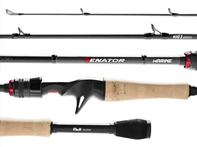 Vara marine Sports Venator está em Ariquemes 