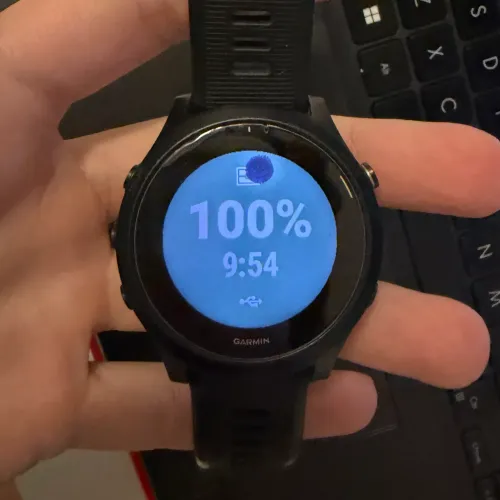 Relógio Garmin Forerunner 945 - semi novo