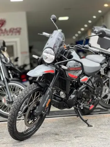 ROYAL ENFIELD HIMALAYAN 2026