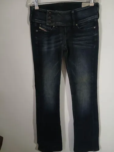 Linda Calça jeans Diesel feminina N42