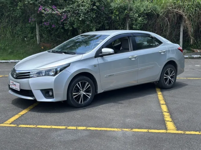 Toyota Corolla XEI 2.0 Flex 16V Aut. 2015