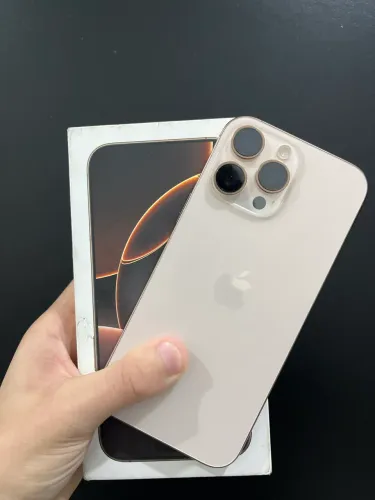 iPhone 16 Pro Max 256GB | Saúde da Bateria 87% | Impecável | Parcelo em até 12x