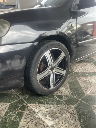Rodas 17 gtr
