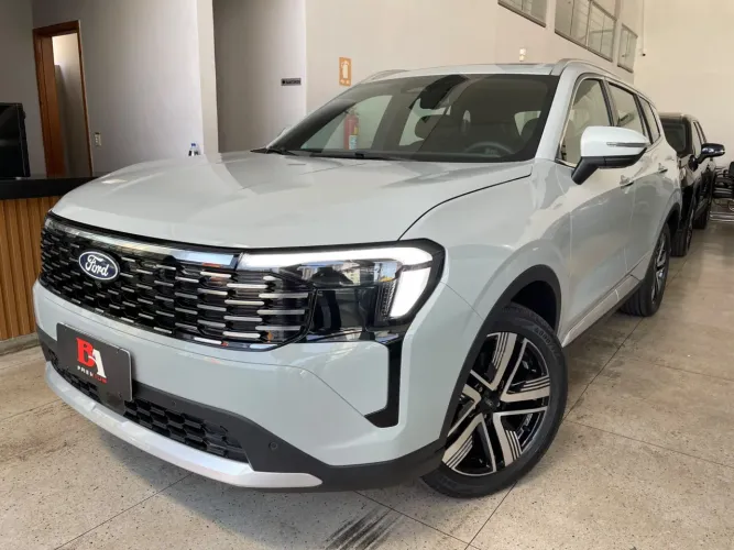 Ford Territory Titanium 1.5 Gtdi Ecobo. AUT 2026