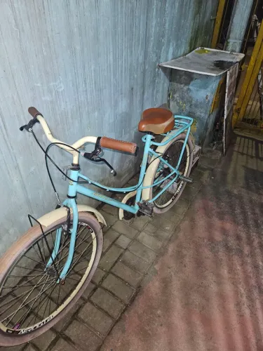 Bicicleta retro