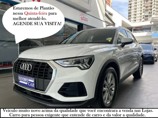 Audi Q3 Prestige Plus 1.4 TFSI Flex S-tronic 2020