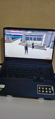 NOTEBOOK GAMER LENOVO IDEAPAD GAMING!