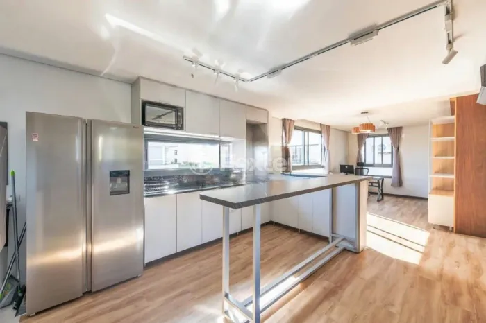 Apartamento à venda Rua Coronel Bordini, Bela Vista - Porto Alegre