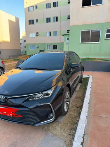 Toyota Corolla XEI 2.0 Flex 16V Aut. 2020