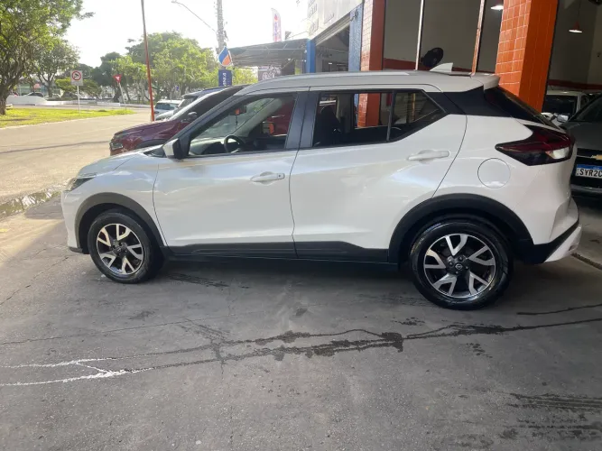 Nissan Kicks Sense 1.6 16V Flex AUT 2023