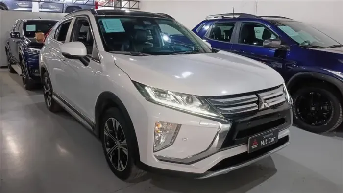 Mitsubishi Eclipse Cross HPE-S 1.5 AWD 165cv Aut. 2020