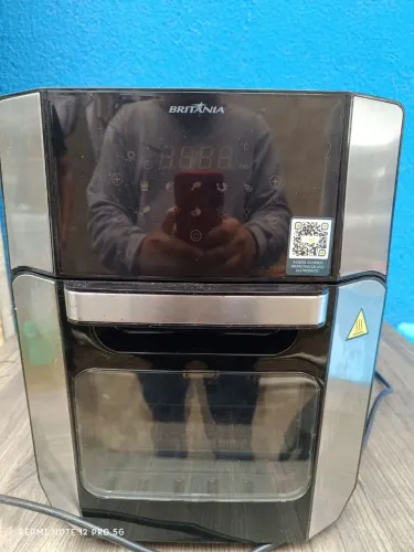 AIR FRYER BRITANIA
