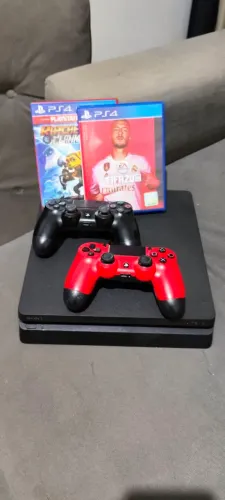 Ps4 slim 1 tb