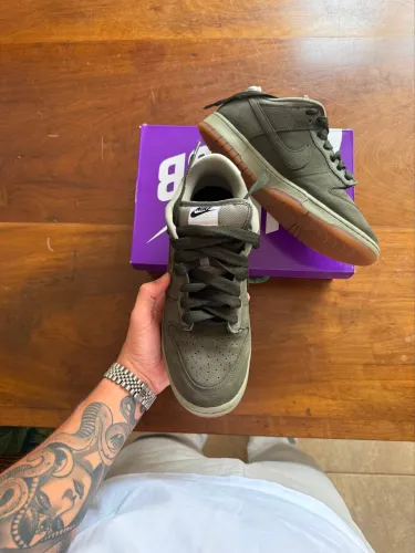 Nike SB Dunk Low Pro B 44BR