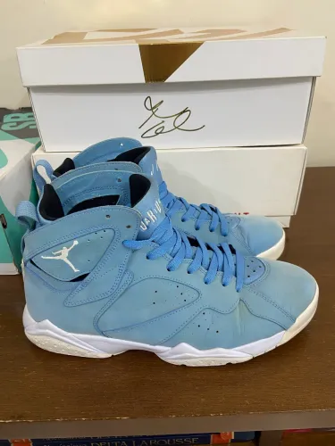 Tênis Nike air jordan 7 pantone tamanho 42 original