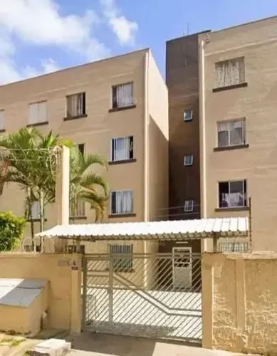 Apartamento no Condomínio Via Láctea - Cidade Satélite Santa Bárbara