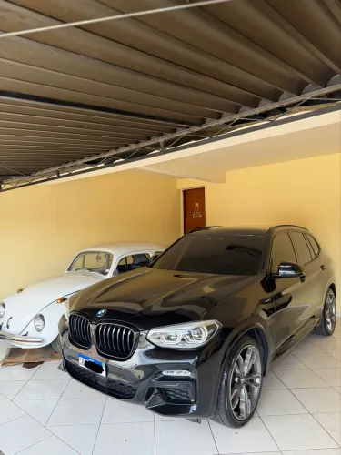 BMW X3 M40i 3.0 Turbo V6 360cv Aut. 2018