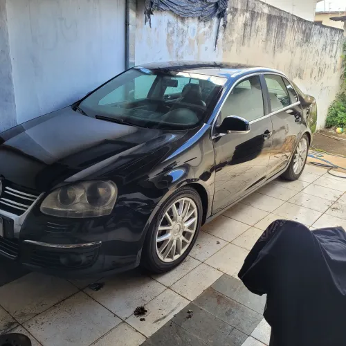 Volkswagen Jetta 2.5 20V 150/170cv Tiptronic 2008