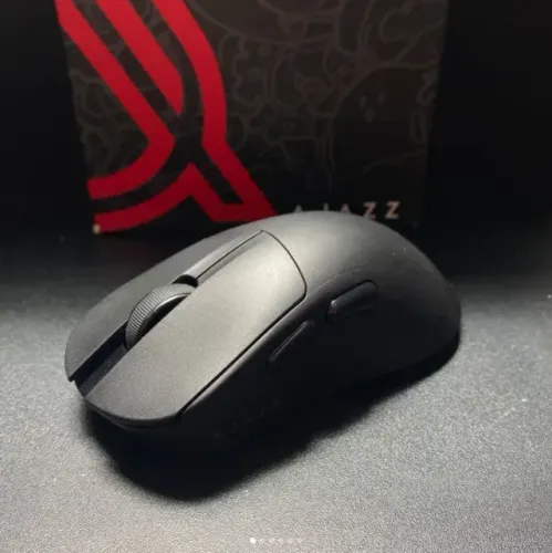 Mouse Gamer Sem Fio Ajazz Aj179 V2 1khz Polling Rate Paw3311 12000dpi