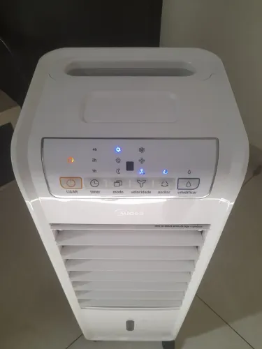 Climatizador de ar Midea AKAF 1