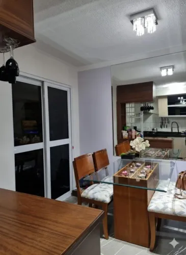 Casa em Condomínio para Venda em Hortolândia, Villa Flora, 2 dormitórios, 1 suíte, 1 banhe