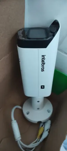 CÂMERA IP 5460 Z Ia 4mp zoom intelbras 