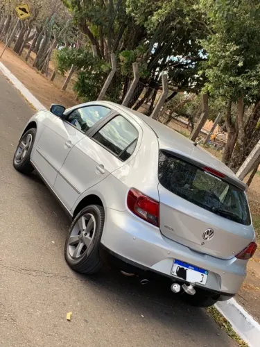 Volkswagen Gol Geração V Power 1.6 8V MI Total Flex Mec. 4P 2013