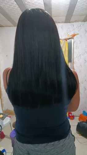 Mega hair 