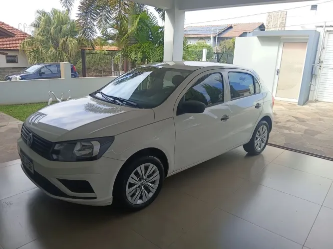 Volkswagen Gol Geração VII 1.0 12V Flex Mec. 4P 2023