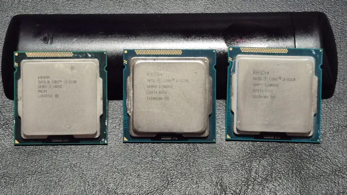 Processadores Intel