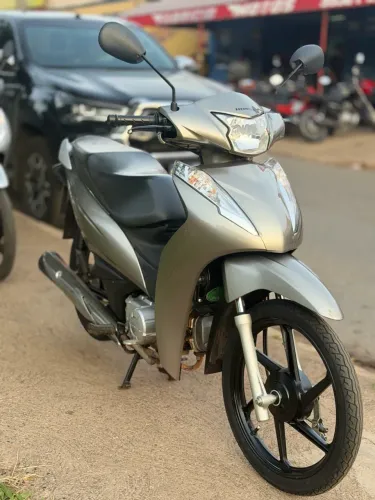 Honda Biz 110i 2022