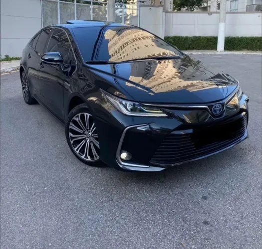 Toyota Corolla Altis Prem. Hybrid 1.8 Flex AUT 2023