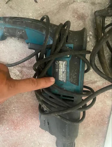 Martelete Makita Perf.hr2470 220v 800w (Usado)