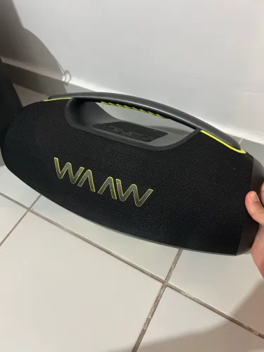 Caixa de som WAAW 1000